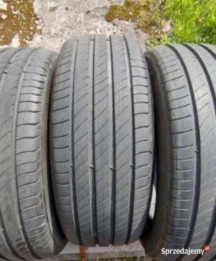 Michelin Primacy4 21555R17 osobowe Hrubieszów