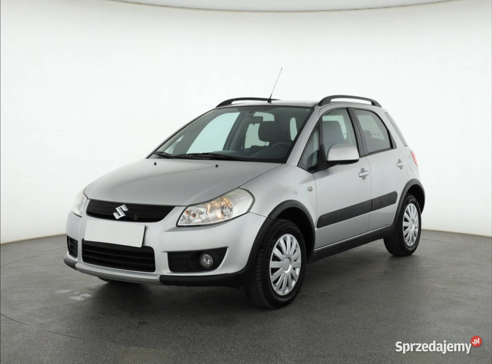 Suzuki SX4 16 VVT 79KM Piaseczno
