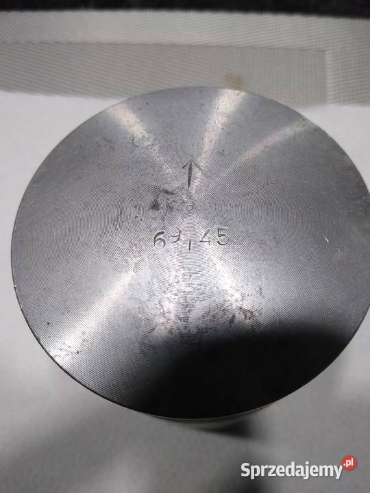 MZ tłok 6945 mm kujawsko-pomorskie Kruszwica sprzedam