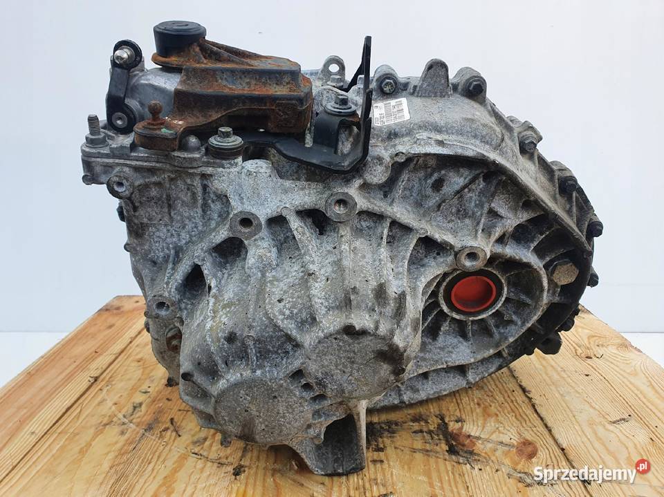 Volvo S80 II 25 T turbo SKRZYNIA BIEGÓW 30783236 Rudka