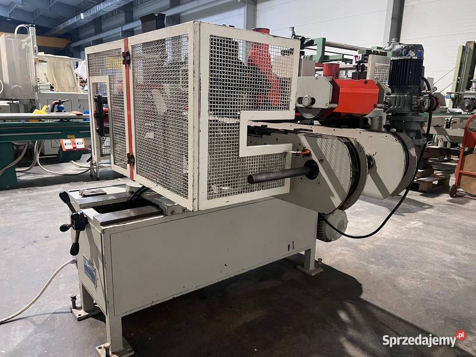 Frezarka dwustronna Comec FXT Juszczyn