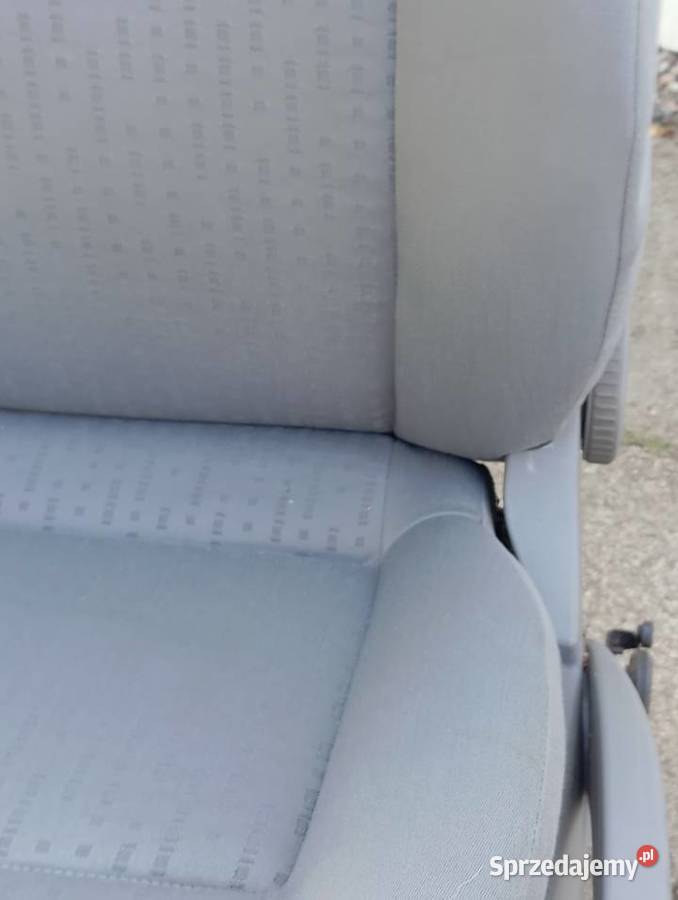 VW golf IV fotel kierowcy Kobylnica