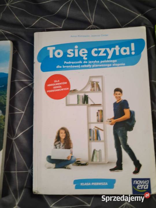 Sprzedam Książki do Szkoły Branżowej 1 Stopnia podkarpackie Mielec