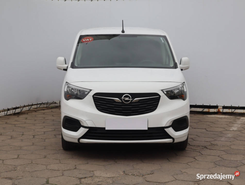 Opel Combo 16 CDTI radio Łódź