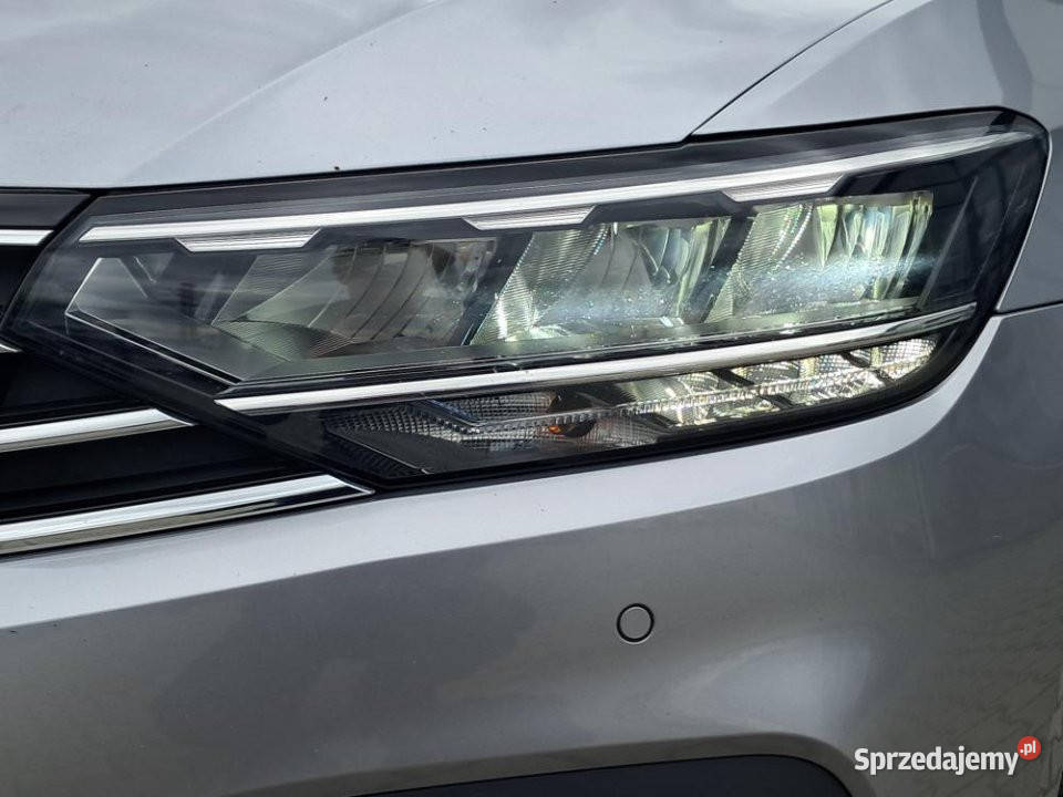Volkswagen Passat 2020r FV 23 Automat Navi ACC Tychy