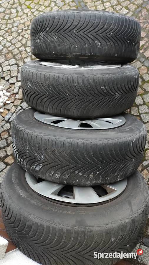 Koła felgi BMW kołpaki Ścinawa