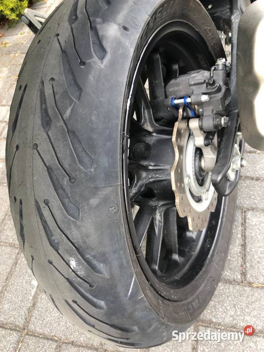 Honda CB500X CB 500 X Częstochowa sprzedam