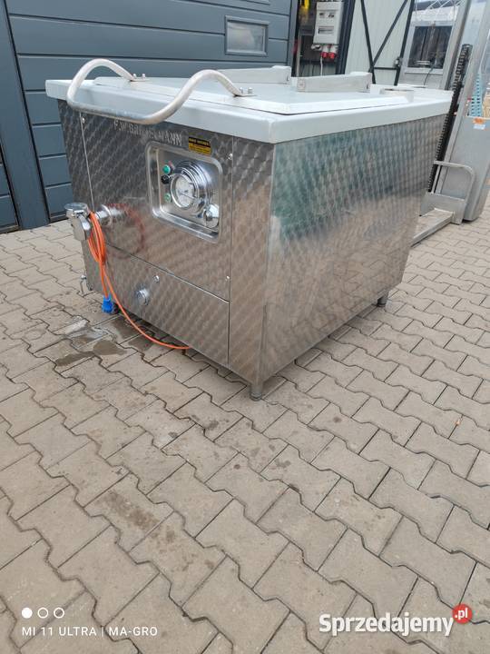 Kocioł warzelny 300l śląskie Dobieszowice