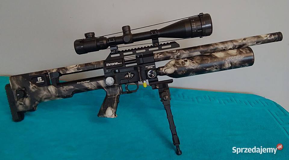 Reximex THRONE gen 2 Pozostałe Skawina