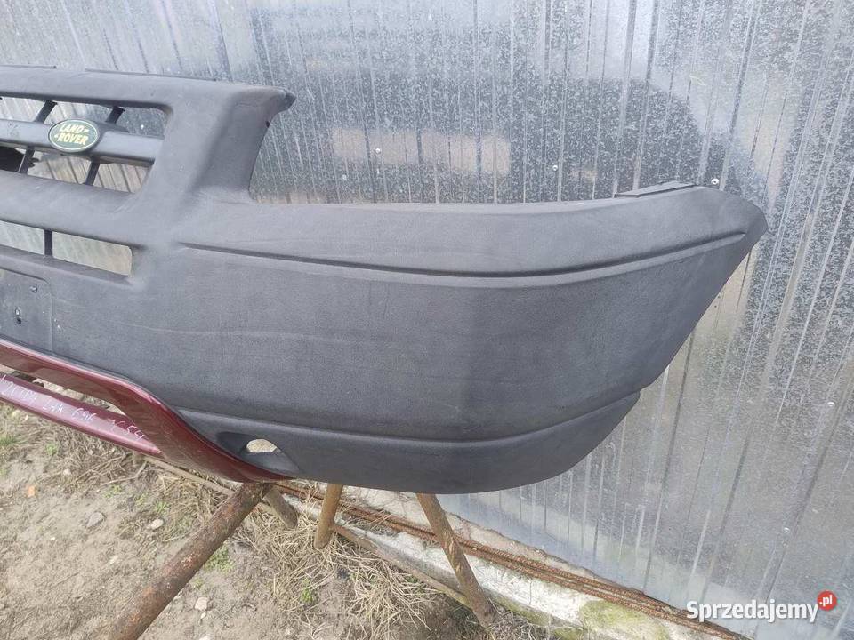 ZDERZAK PRZEDNI PRZÓD LAND ROVER FREELANDER