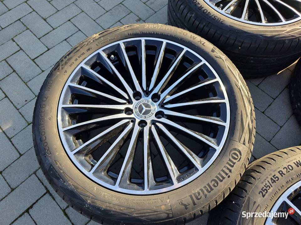 GLC 254 2025R KOŁA AMG Kielce