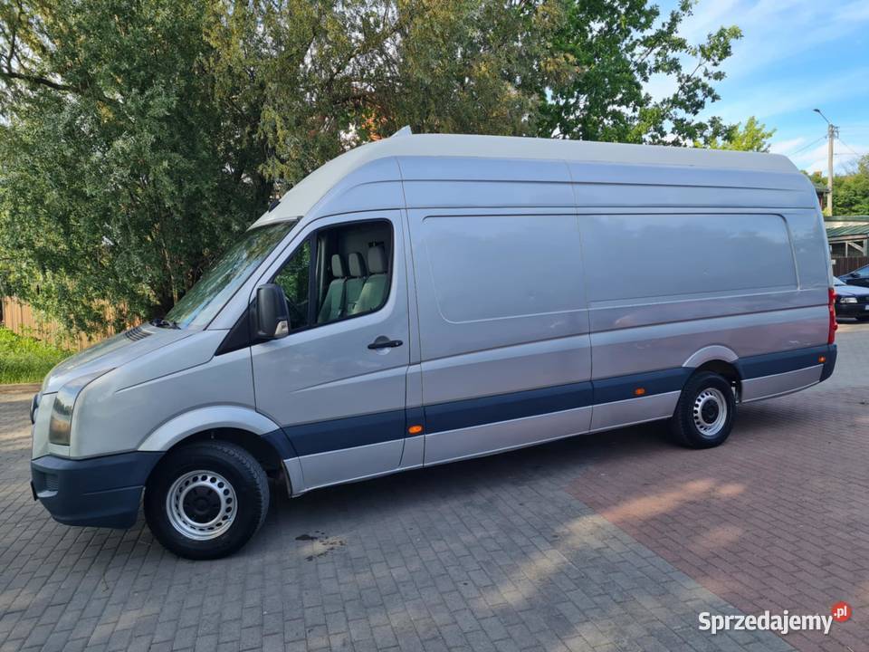 Sprzedam Craftera wersja Volkswagen