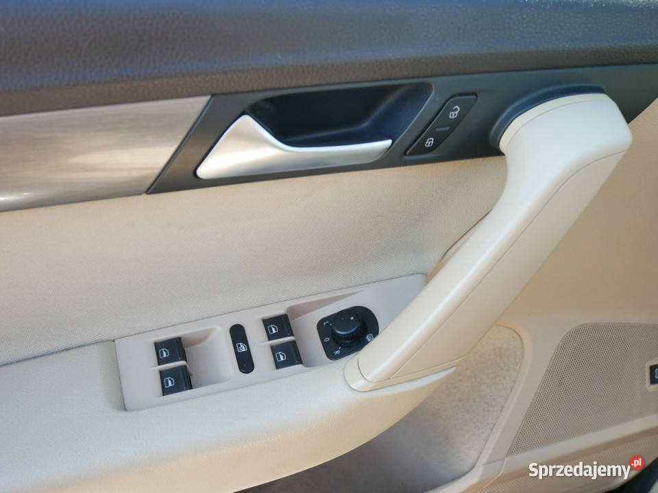 Volkswagen Passat 20TDI 140 Eu5 Kombi Goczałkowice-Zdrój sprzedam
