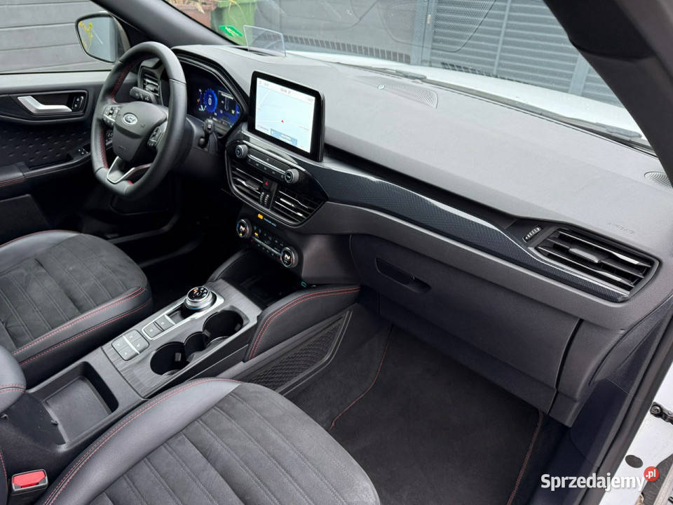 Ford Kuga STLINE PlugIn 2021 Niski Przebieg 225 wielkopolskie