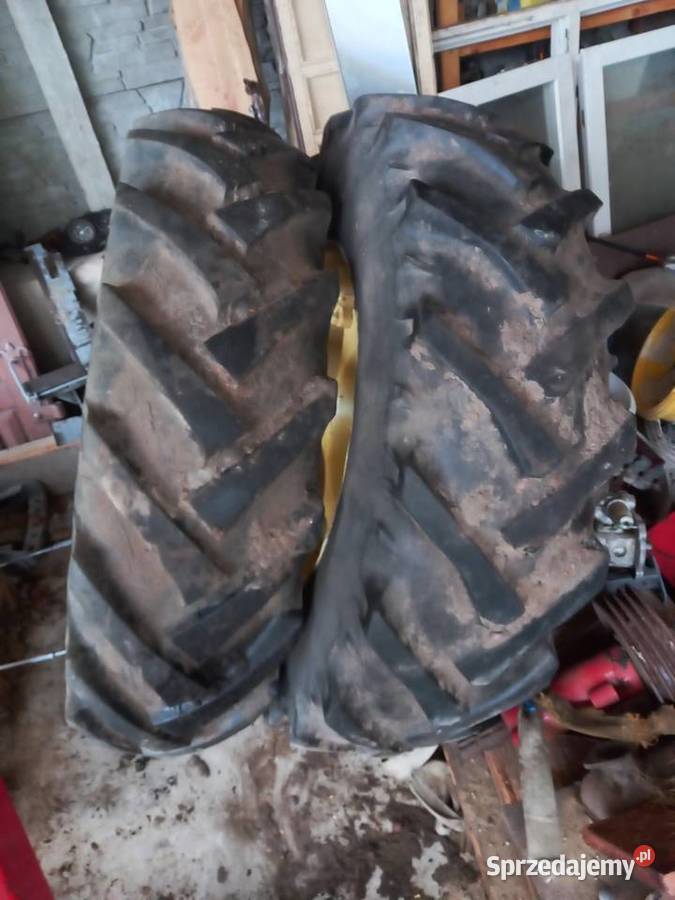 Koła ursus c4011 c 355c360 Koła i wagi