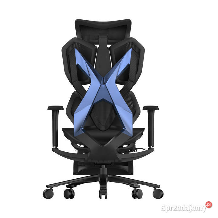 Fotel ergonomiczny gamingowy Angel Furia PRO z