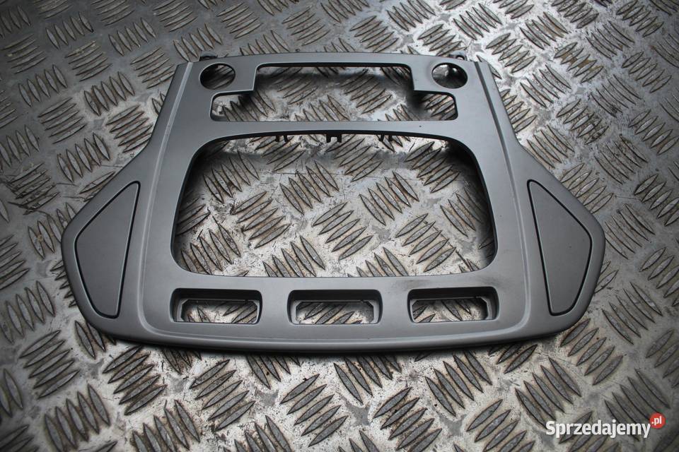 RAMKA PANEL RADIA FORD MONDEO MK4 7S7118522 Deski rozdzielcze, konsole wielkopolskie sprzedam