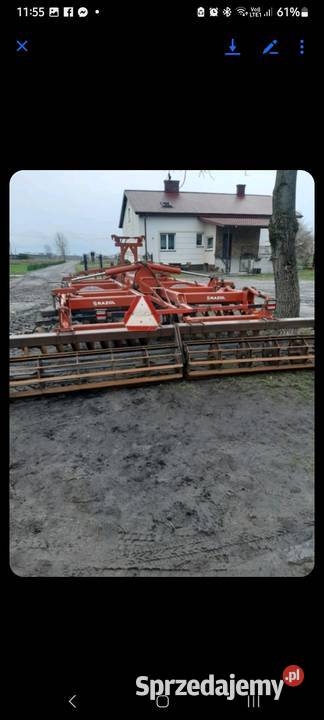 Talerzówka Rożniatów-Kolonia sprzedam