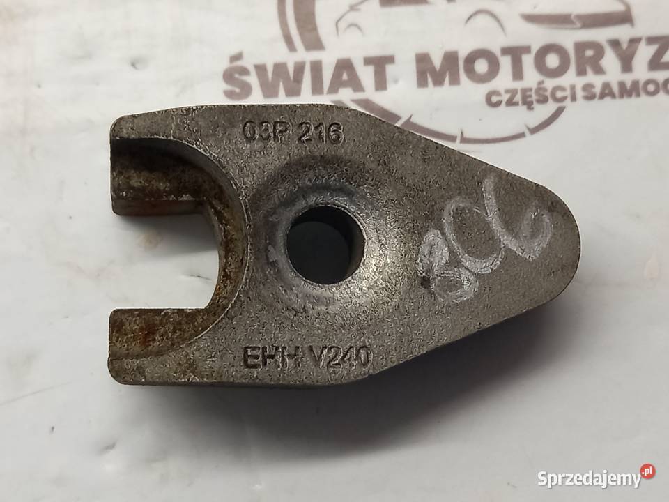 IBIZA POLO AUDI 12r 12 TDI 75 CFW CFWA łapka sprzedam