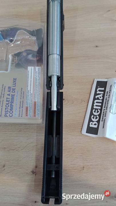 Beeman p17 pca mazowieckie Radom sprzedam