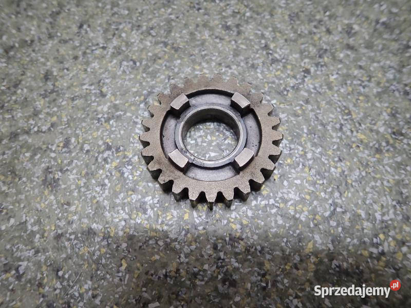 Tryb 25z Skrzyni Biegów Zębatka Yamaha WR 400 YZ Strzelce Krajeńskie sprzedam