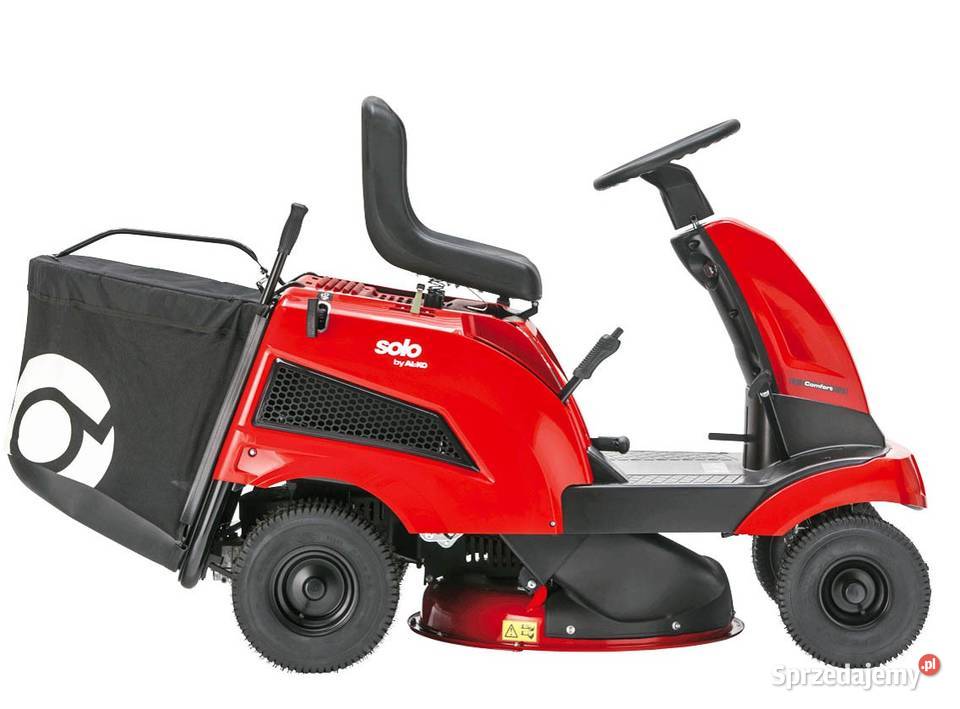 Solo by ALKO R7658 HD Premium Pro Traktorki Tajęcina