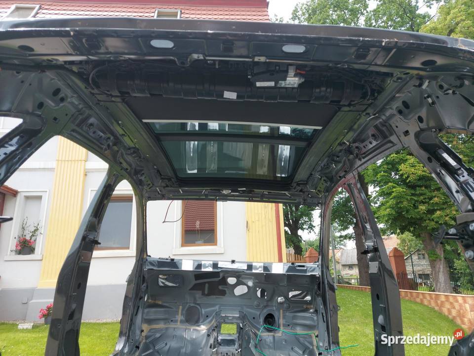 Porsche Macan II LIFT DACH PANORAMA SZYBERDACH