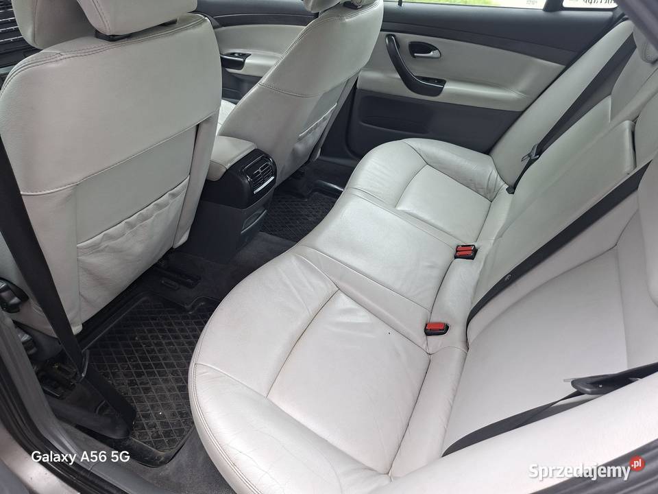 SAAB 93 18 BENZYNA LPG nieuszkodzony Warszawa