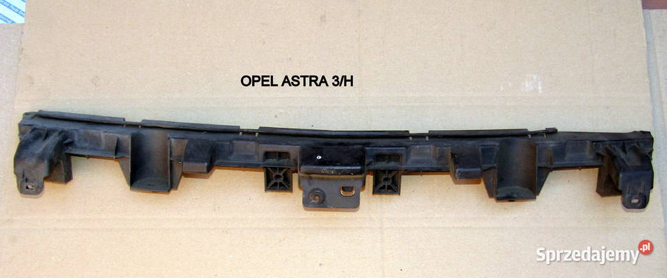 ABSORBERŚLIZG ZDERZAKA PRZEDNIEGO OPEL ASTRA 3H Mysłaków