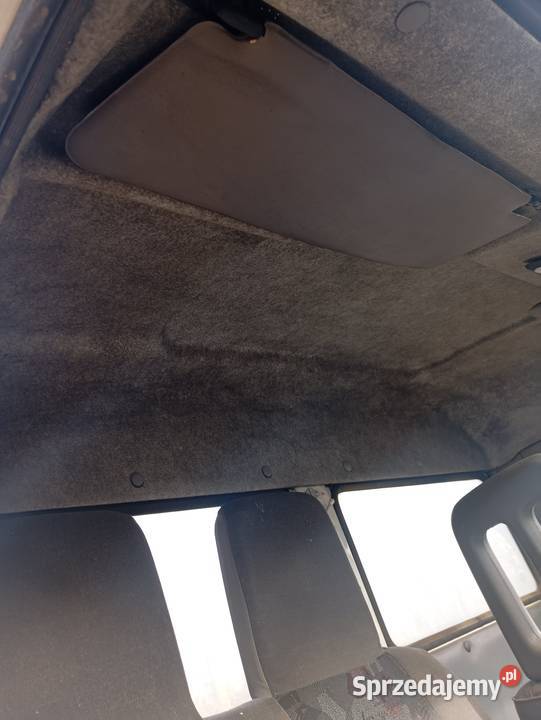 Podsufitka daszki słoneczne Daewoo Lublin 3 dostawcze łódzkie