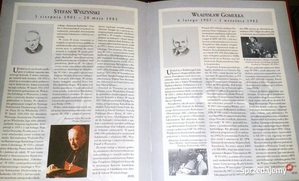 Bohaterowie historii Polski Videograf II Praca lubelskie Chełm