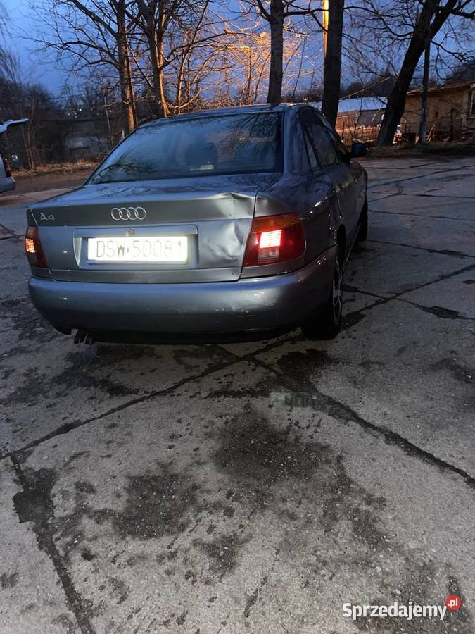 Audi A4B5 19 TDI A4 Wałbrzych