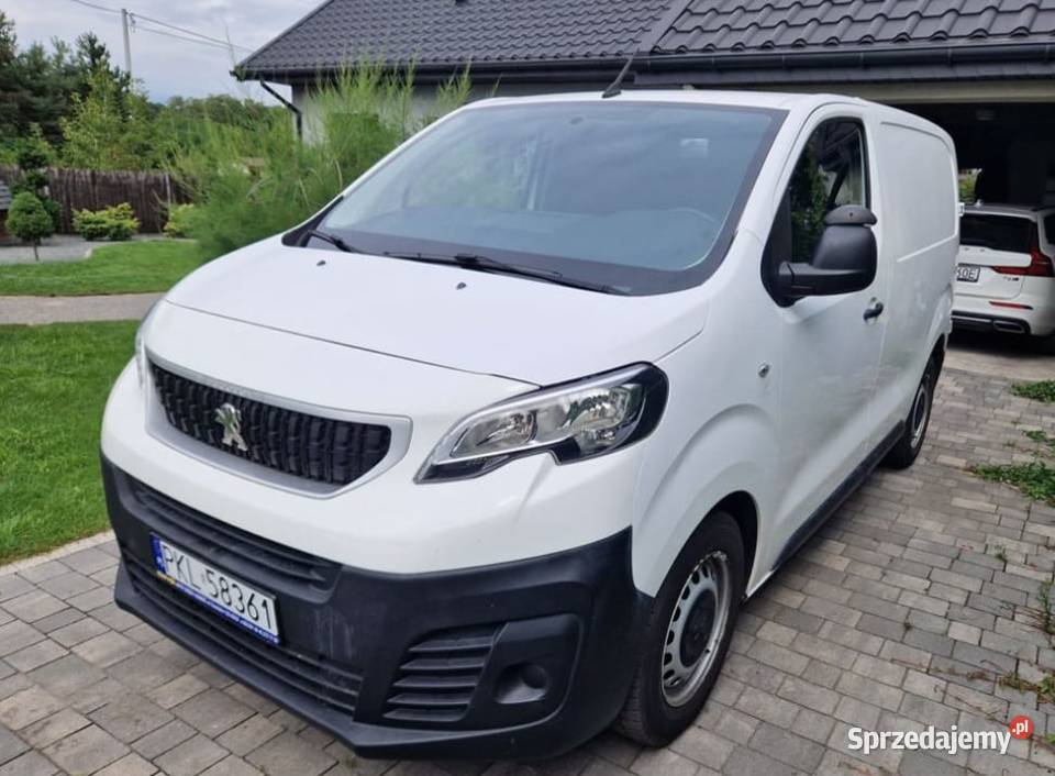 Peugeot Expert wspomaganie kierownicy wielkopolskie Koło sprzedam