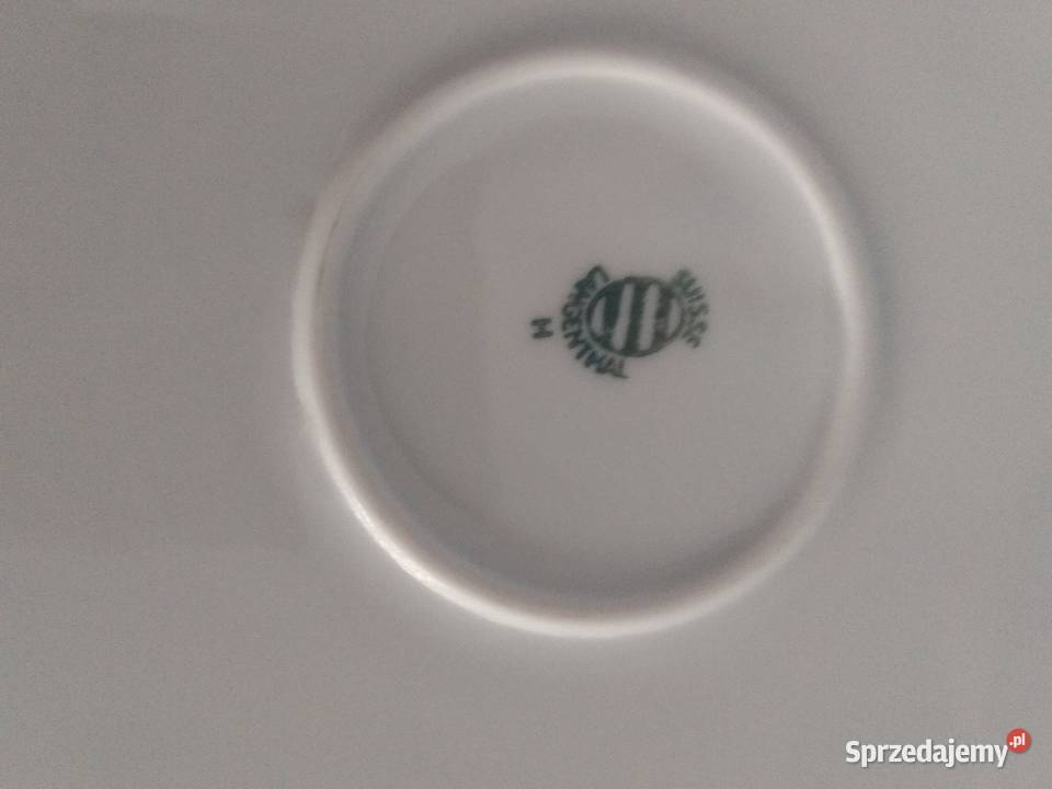 Porcelanowa taca Radom