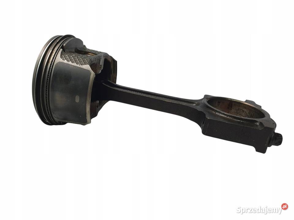 TŁOK SILNIKA Ford C Focus II Mondeo Volvo C30 Silniki i osprzęt Chełm