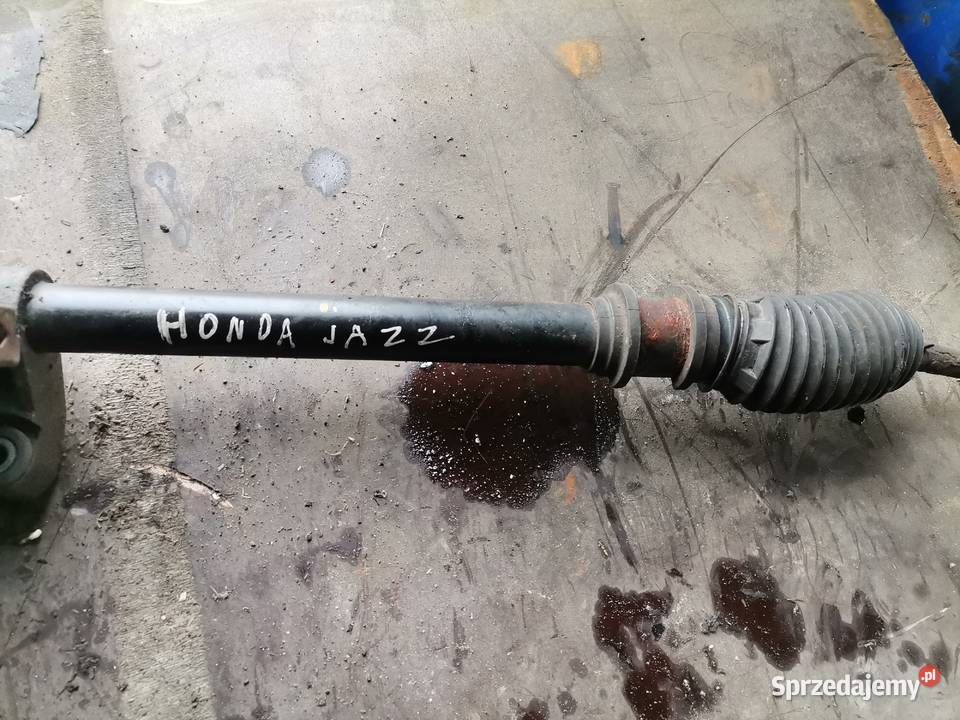 Przekładnia Kierownicza Maglownica Honda Jazz Pogorzelec