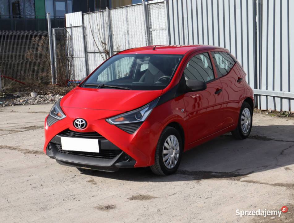 Toyota Aygo 10 VVTi Piaseczno