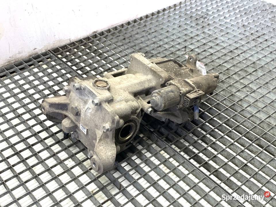 MOST DYFER TYŁ KIA SPORTAGE IV QLQLe 16 177 SUV osobowe