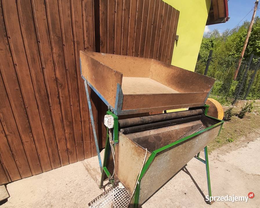 Obieraczka do bobu maszynka do bobu maszyna do Proszowice