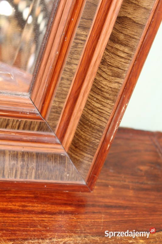 Lustro z początku XXw 676 FiaF Szczecin