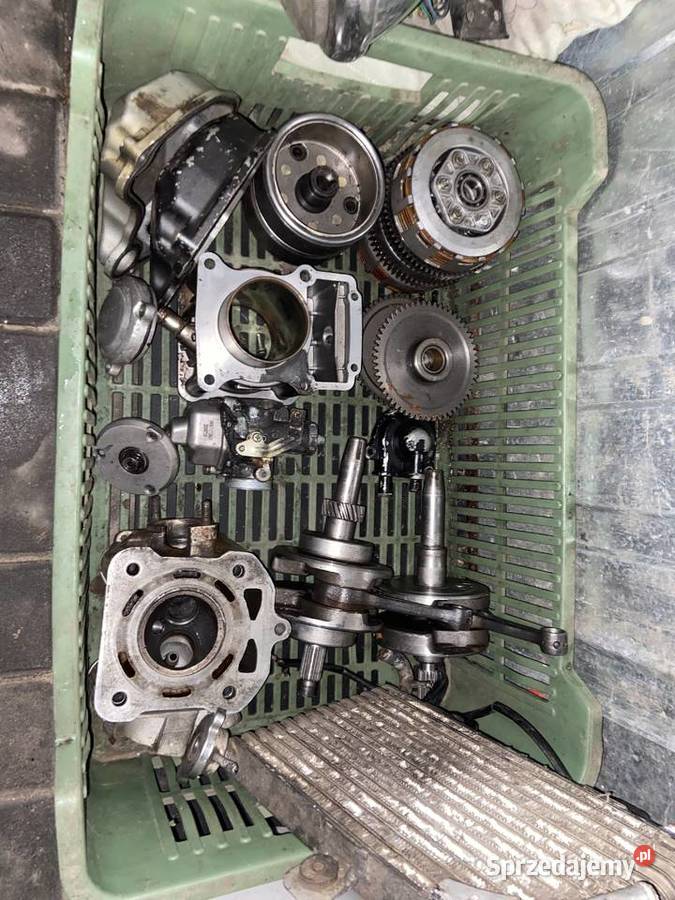 Części ATV quad 200250 Kolonia sprzedam