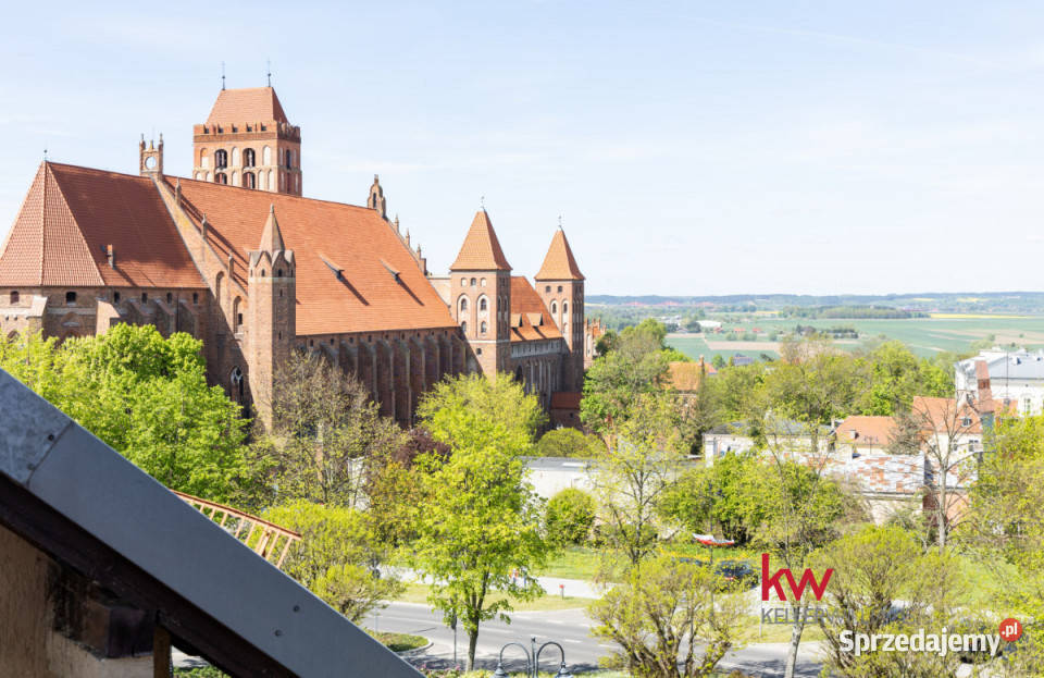 Dom szeregowy Kwidzyn 3906m2 pomorskie