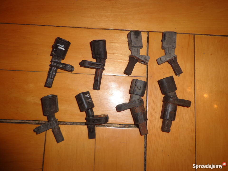 Czujniki ABS Skoda Fabia Octavia Roomster VW