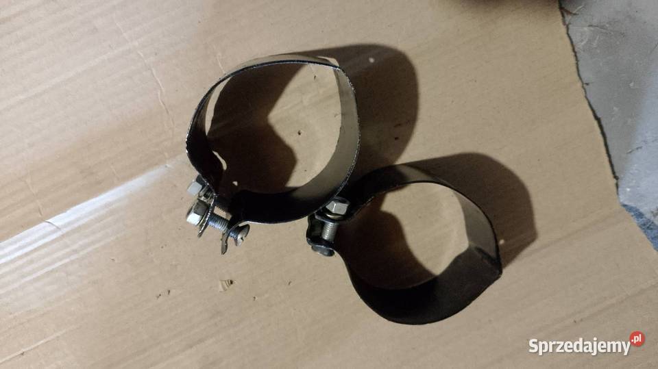 Obejmuje tłumik WSK WSK Namysłów sprzedam