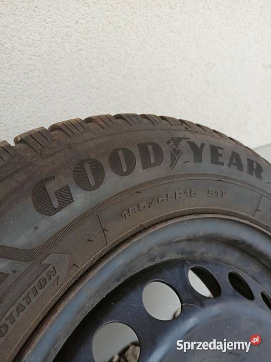 Opony zimowe Good Year Ultra Grip podkarpackie Otałęż