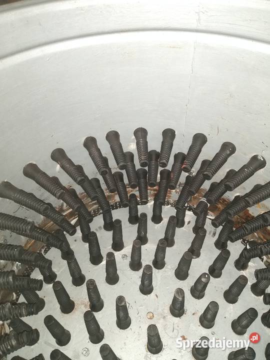 Skubarka do drobiu Radymno