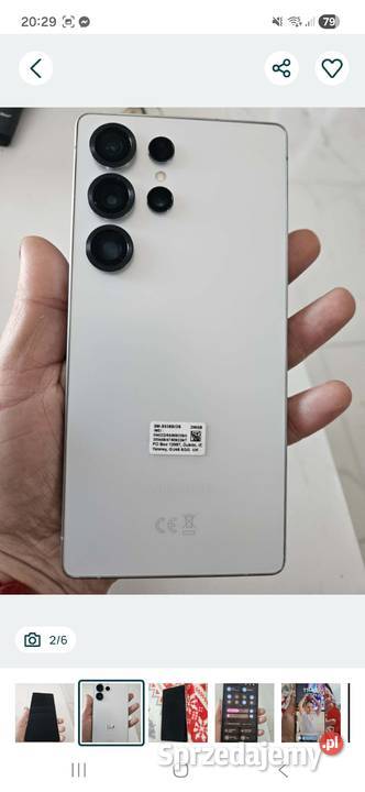 Samsung galaxy s25 ultra Dominowo