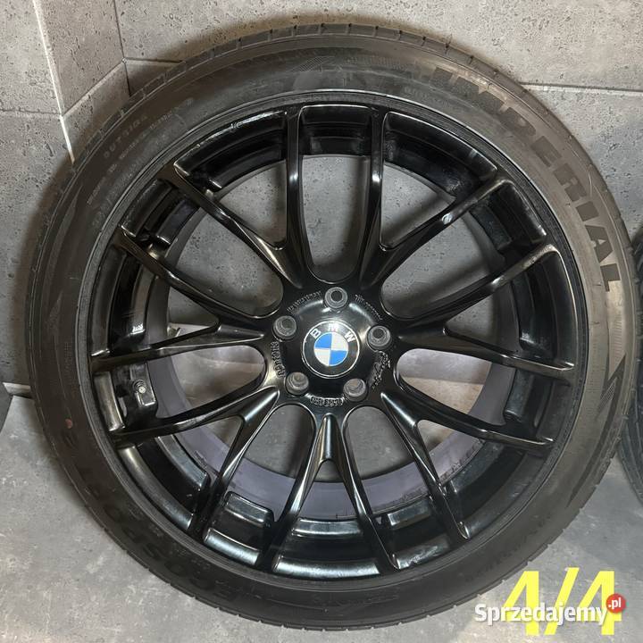 20 BMW X5 f15 e70 X6 f16 e71 5x120 ET35 85J 10J Lubasz