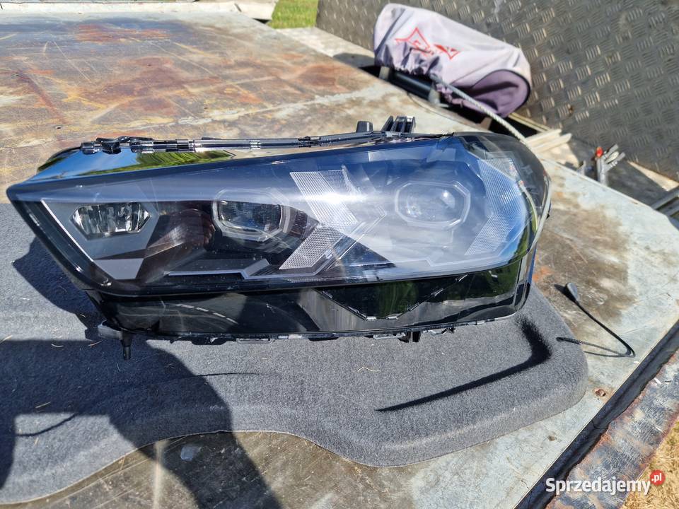 BMW X5 G05 X6 G06 LIFT reflektor Full Led Shadow podkarpackie Mielec