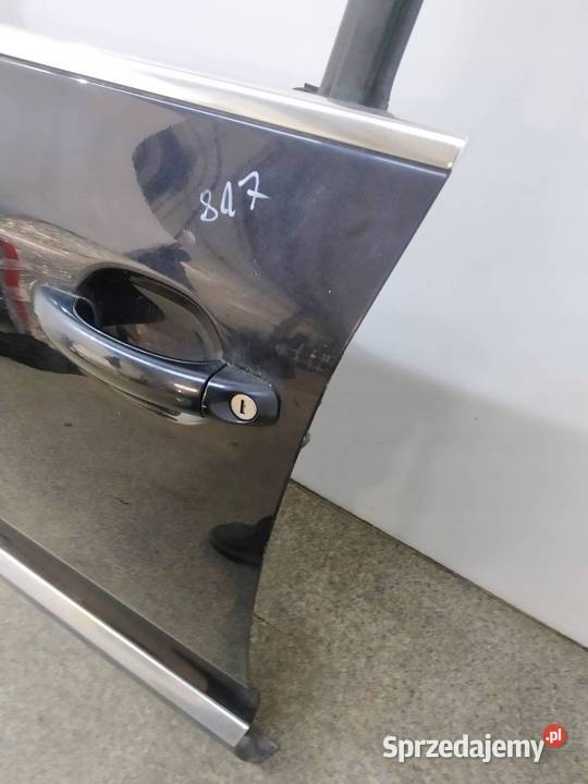 DRZWI LEWE PRZÓD LC9Z VW Volkswagen Touareg I Drzwi